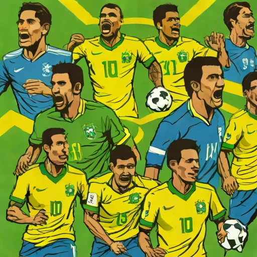 Brazil National Football Team