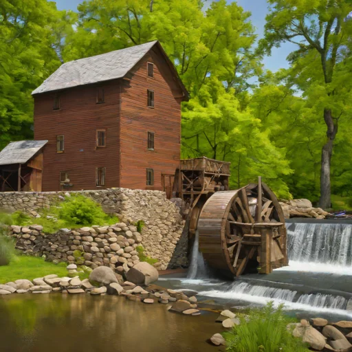 Beckman Mill