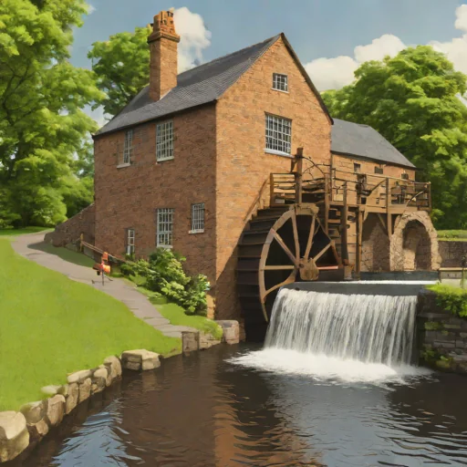 Brindley's Mill