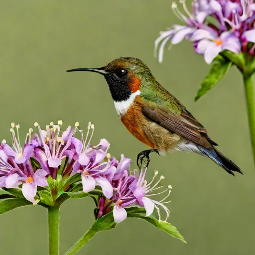 Bumblebee Hummingbird