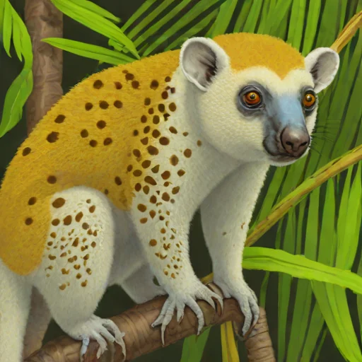 Black-spotted Cuscus