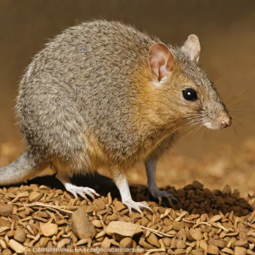 Brush-tailed Bettong