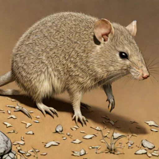 Burrowing Bettong