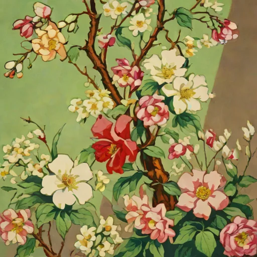 Blossom Time