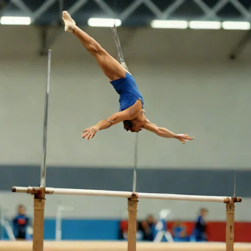 Back Giant (High Bar)