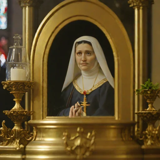 Body of St. Bernadette Soubirous