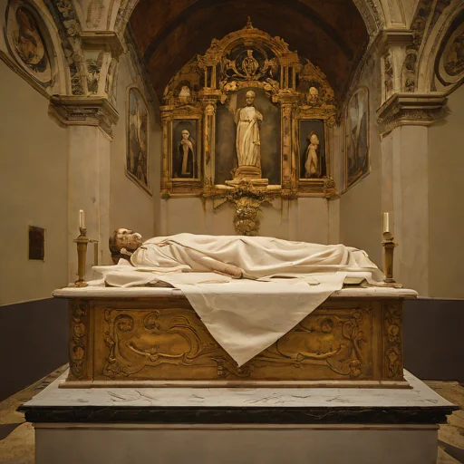 Body of St. Bonaventure
