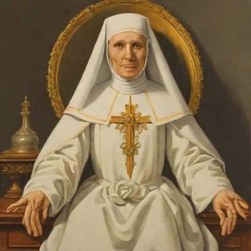 Body of Blessed Anne Catherine Emmerich