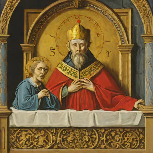 Body of St. Lydwine of Schiedam