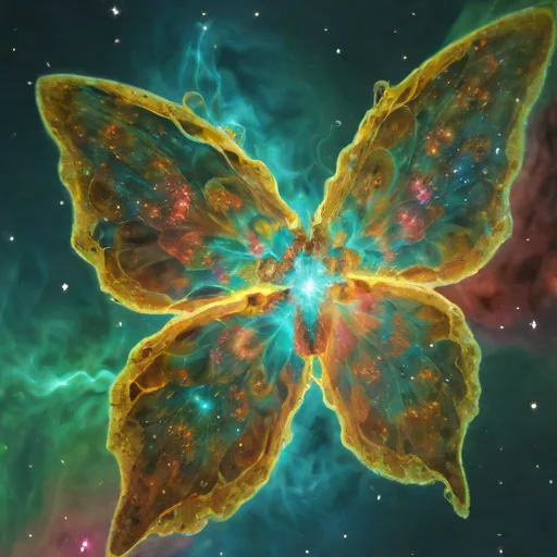 Butterfly Nebula (NGC 6302)