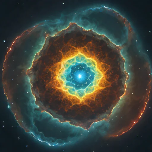 Blinking Planetary Nebula (NGC 6826)