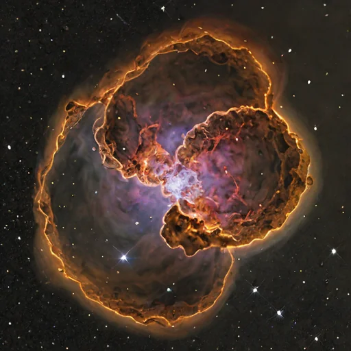 Barnard's Loop (Sh2-276)