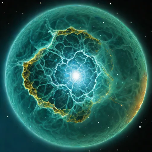Blue Snowball Nebula (NGC 7662)