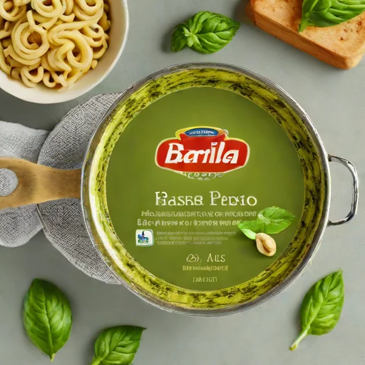 Barilla Basil Pesto