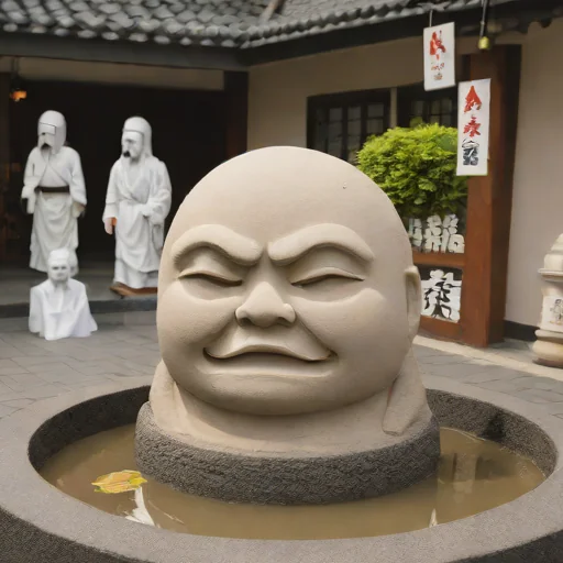Beppu Bozu Jigoku
