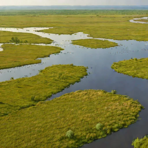 Baraba Steppe