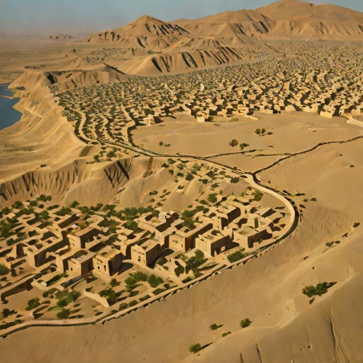 Baluchistan Steppe