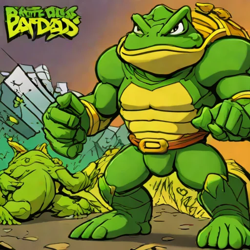 Battletoads (2020)