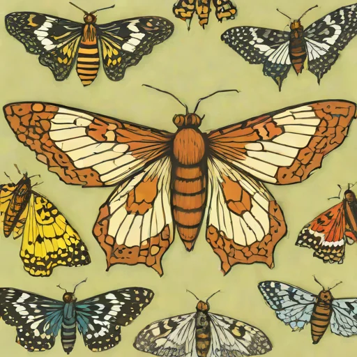 Bella moth