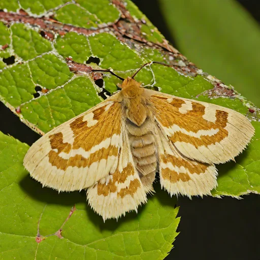 Buff-tip moth