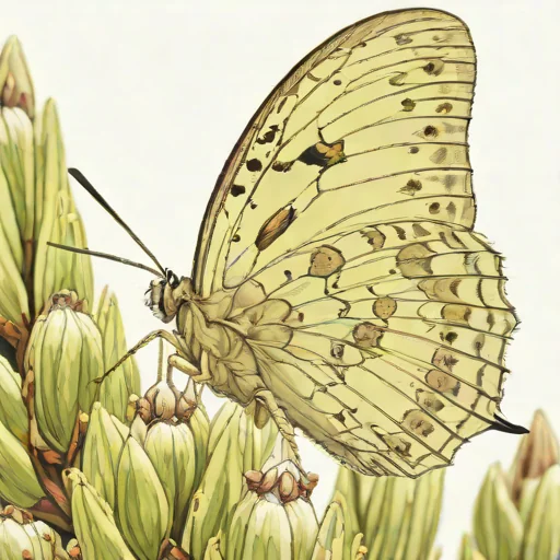 Bogus yucca moth
