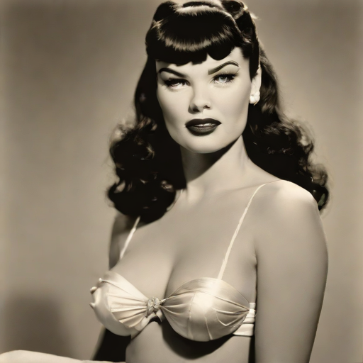 Bettie Page