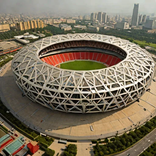 Beijing National Stadium