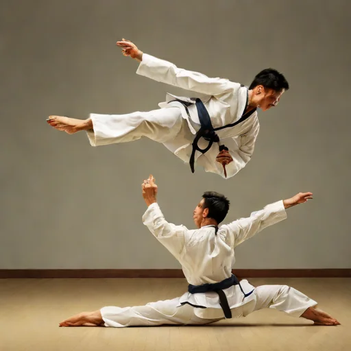 Butterfly Kick