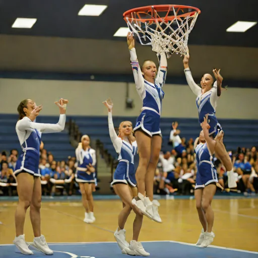 Basket Toss