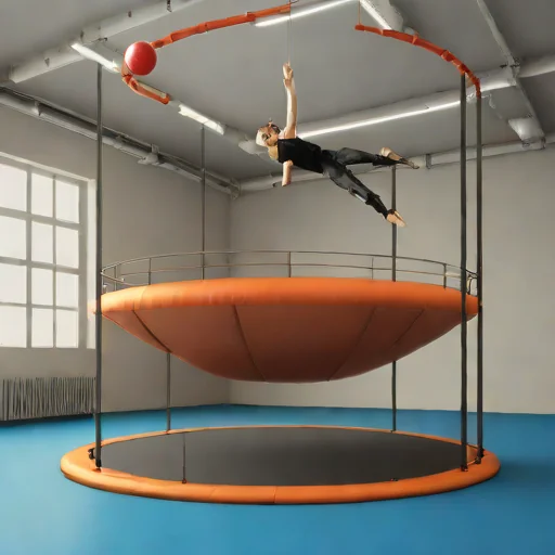 Ball-Out (Trampoline)