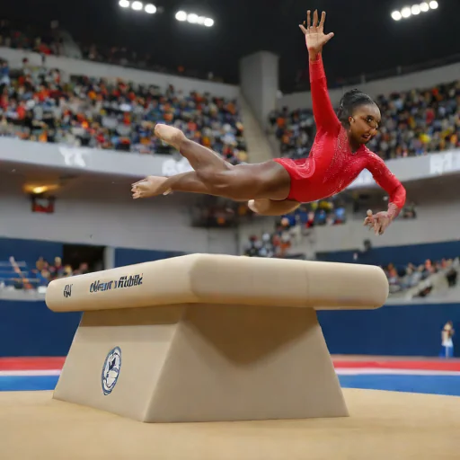 Biles Vault (Cheng entry)