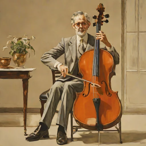 Bernard Greenhouse