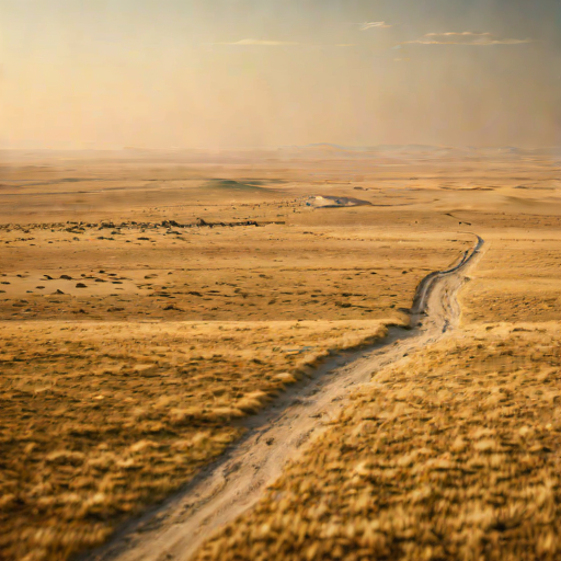 Barkol Steppe