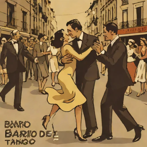 Barrio de Tango
