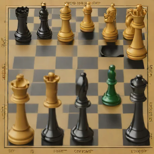 Blindfold Chess