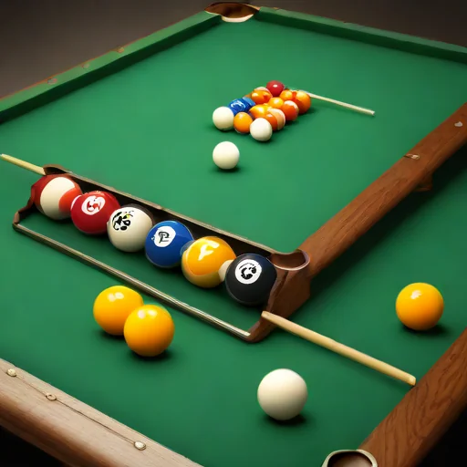 Bank pool