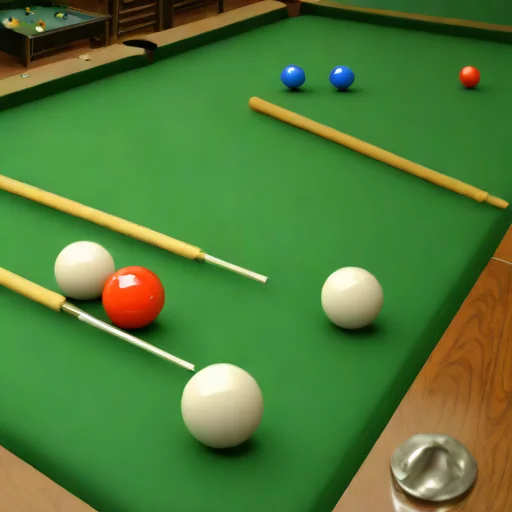 Baseball pocket billiards