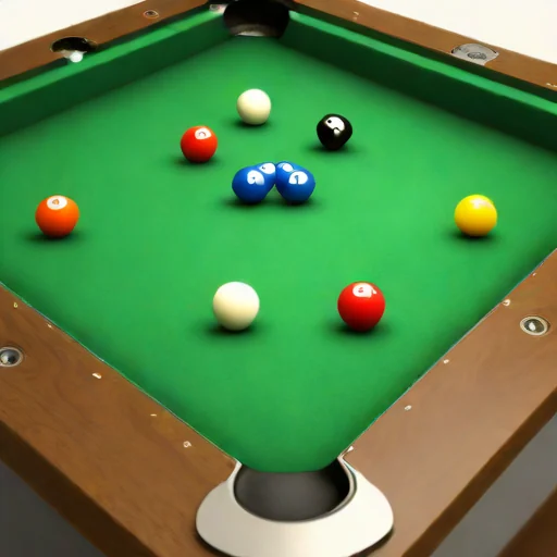 Bumper pool