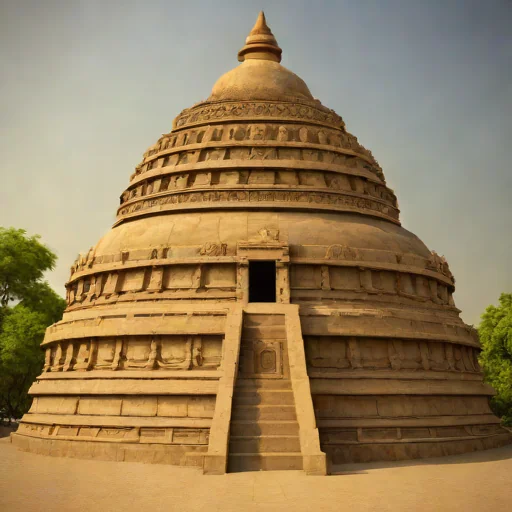 Bharhut Stupa