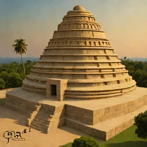 Bavikonda Stupa