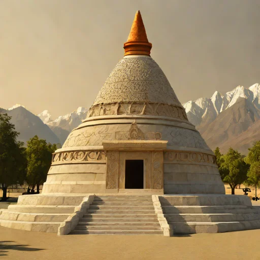 Butkara Stupa I