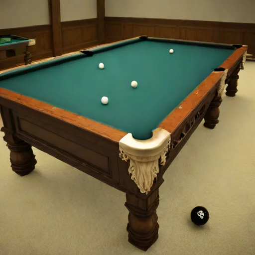 Black pool