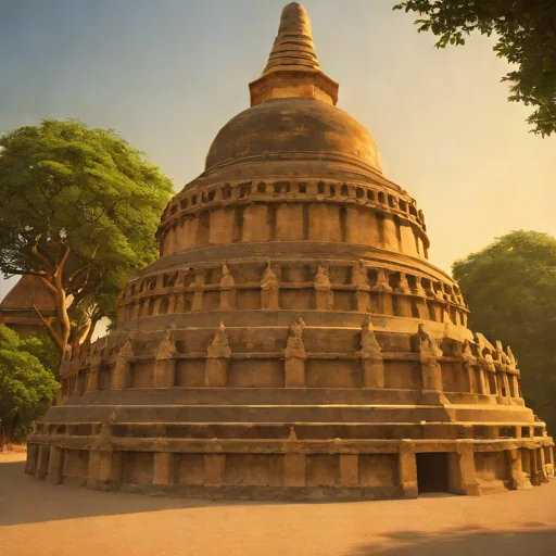 Buphaya Pagoda