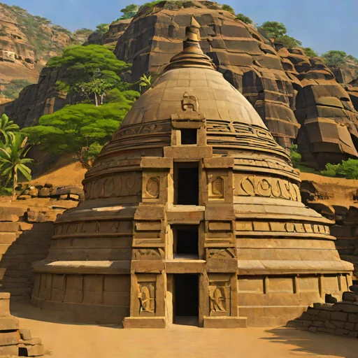 Bhaja Stupa