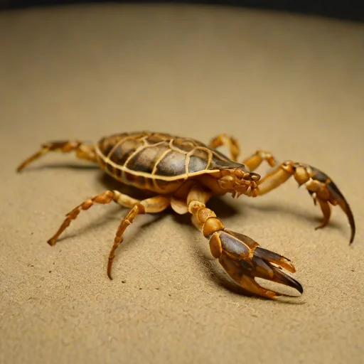 Buthacus leptochelys