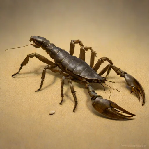 Butheolus thalassinus