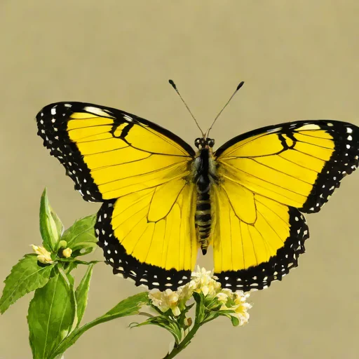 Boisduval's Yellow