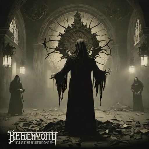 Behemoth - The Apostasy