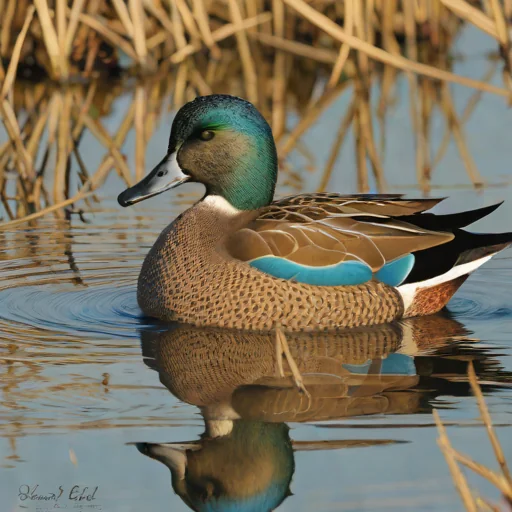 Blue-winged Teal