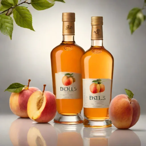Bols Peach